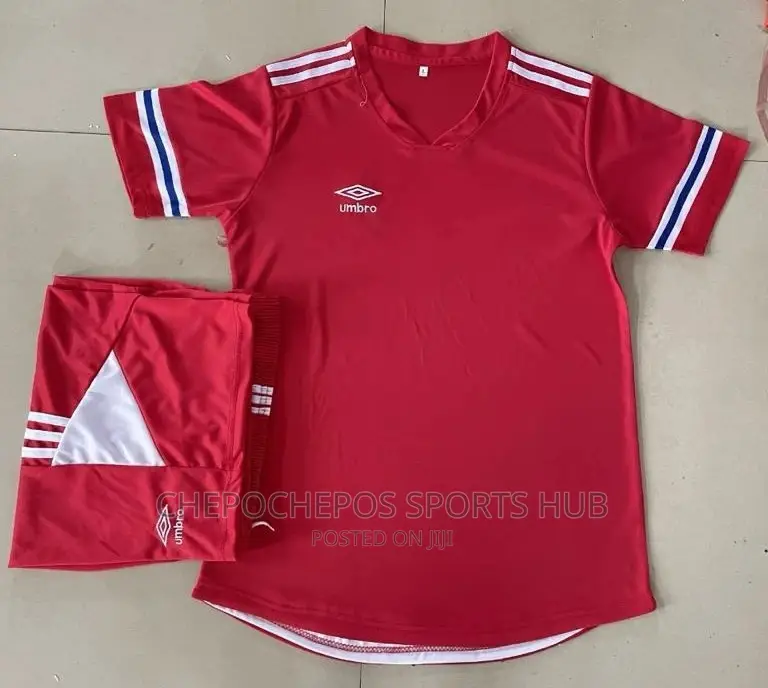 Classic Football Kits
