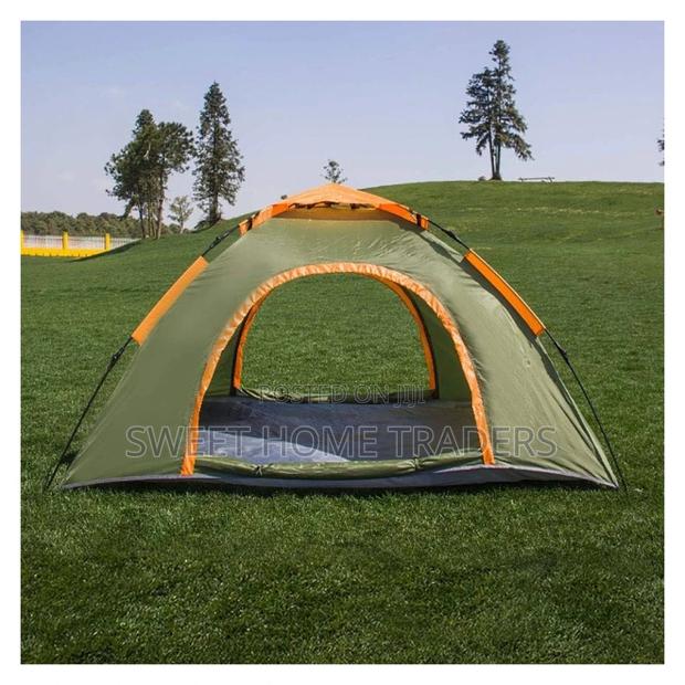 Camping Tent 2 to 4 People - main view