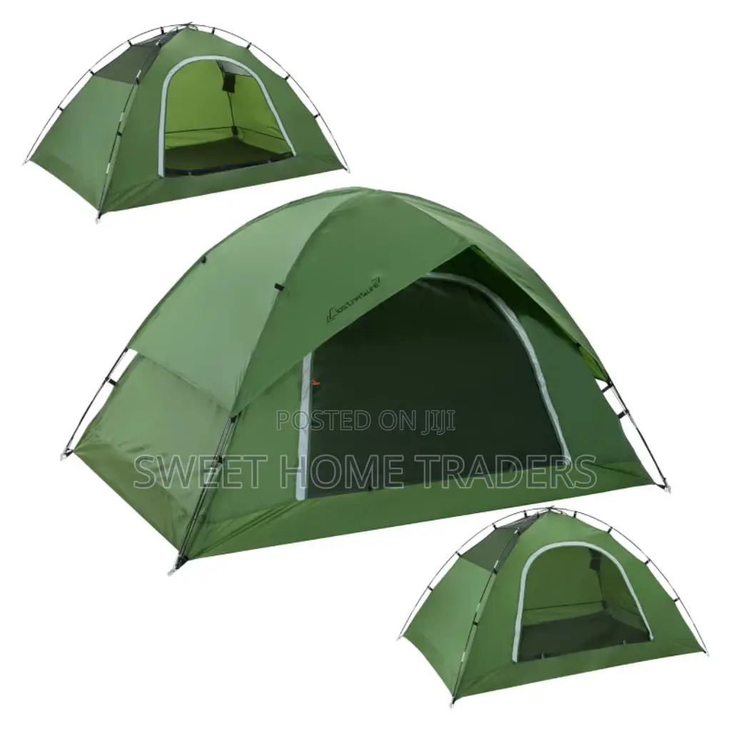 Camping Tent 2 to 4 People 