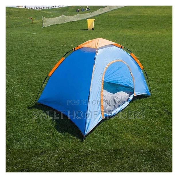 Camping Tent 2 to 4 People - main view