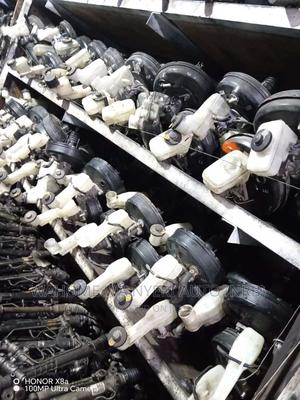 Complete Boosters and Steering Racks for Probox, Harrier Etc - main view