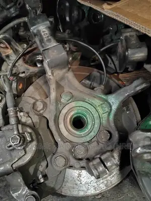 Complete Hub's for Rav4, Harrier Probox, Daihatsu Mira Etc