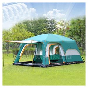 Camping Tent 5-12people - thumbnail 2