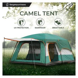 Camping Tent 5-12peopll - thumbnail 2