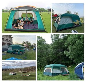 Camping Tent 5-12people for Outdoor - thumbnail 2