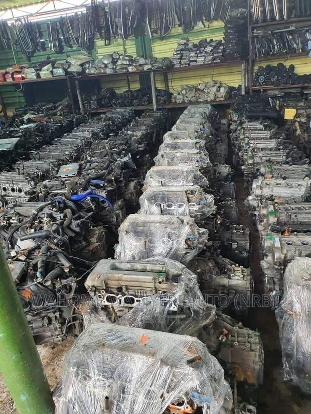 Slim Engine's and Complete 1NZ,2ZR,3ZR,1ZZ,1NR,1SZ,2SZ,1kd
