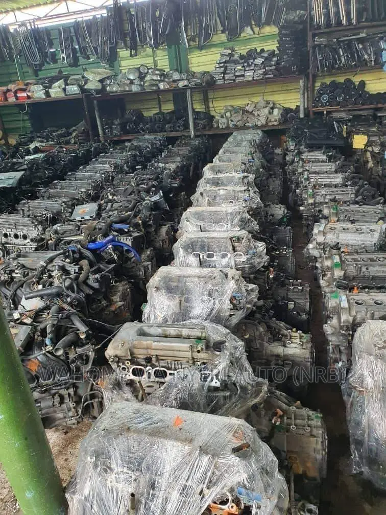 Slim Engine's and Complete 1NZ,2ZR,3ZR,1ZZ,1NR,1SZ,2SZ,1kd