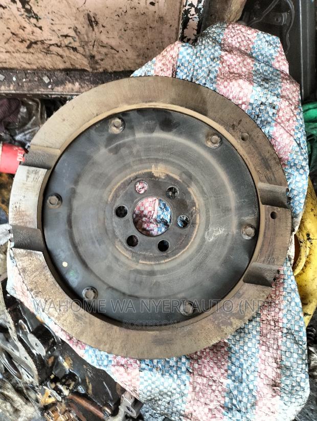 Flywheel 3sz Manual - main view