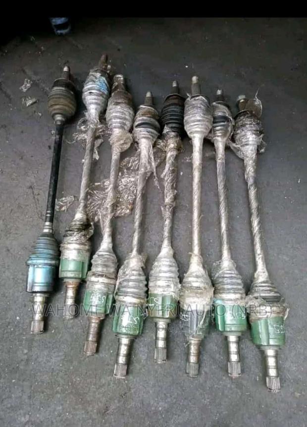 Drive Shafts for Nissan, Toyota,Mazda, Subaru Etc