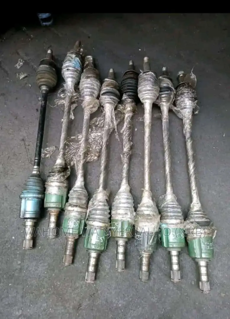 Drive Shafts for Nissan, Toyota,Mazda, Subaru Etc