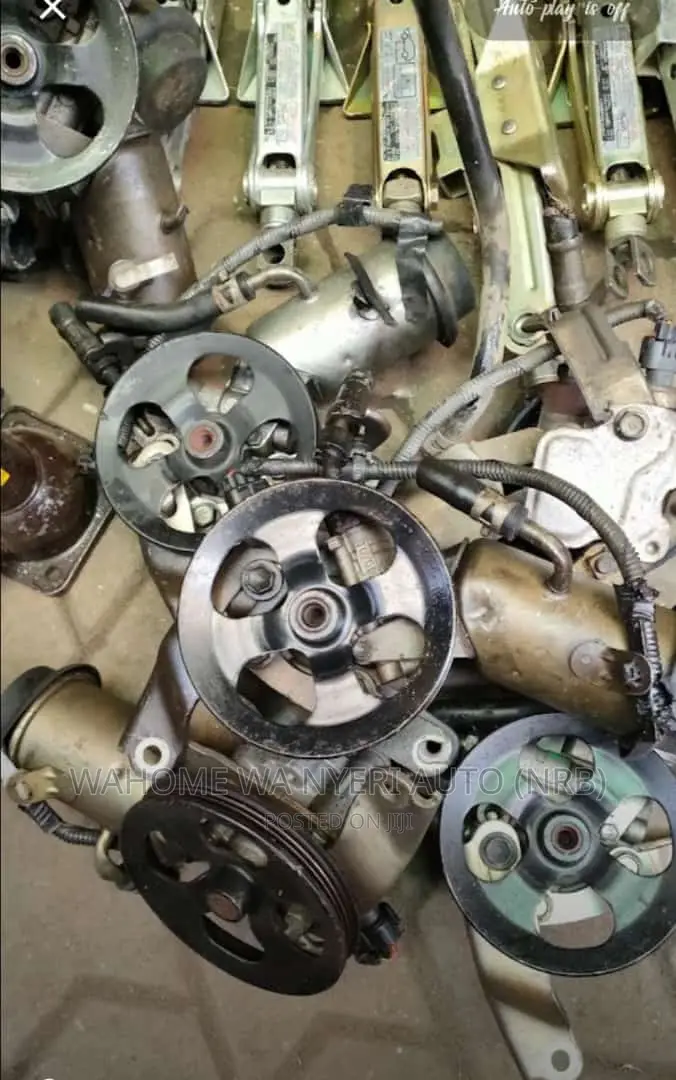 Power Steering for Probox,Ist,Pote Etc (1nz)