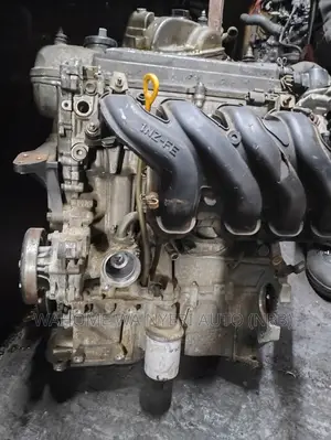 1NZ Sensor Slim Engine