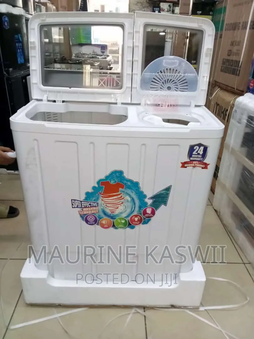 ICONA TWIN TUB 12 .5 KG Washing Machine