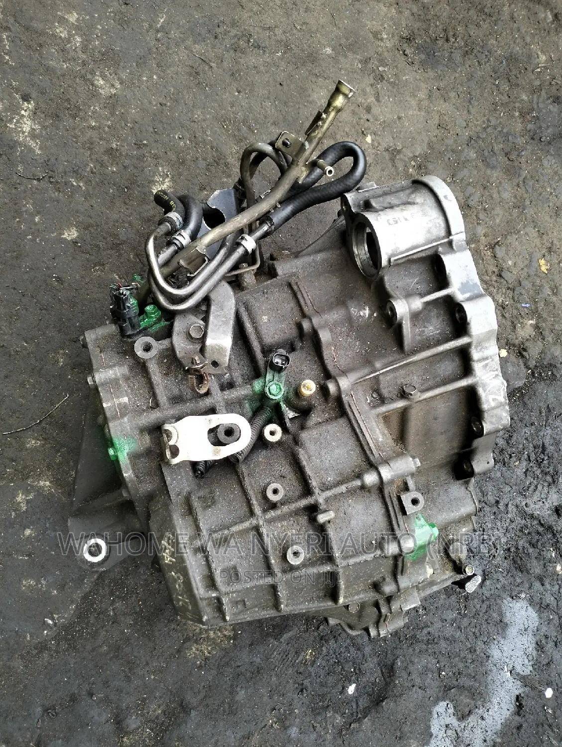 Gear Box 1mz