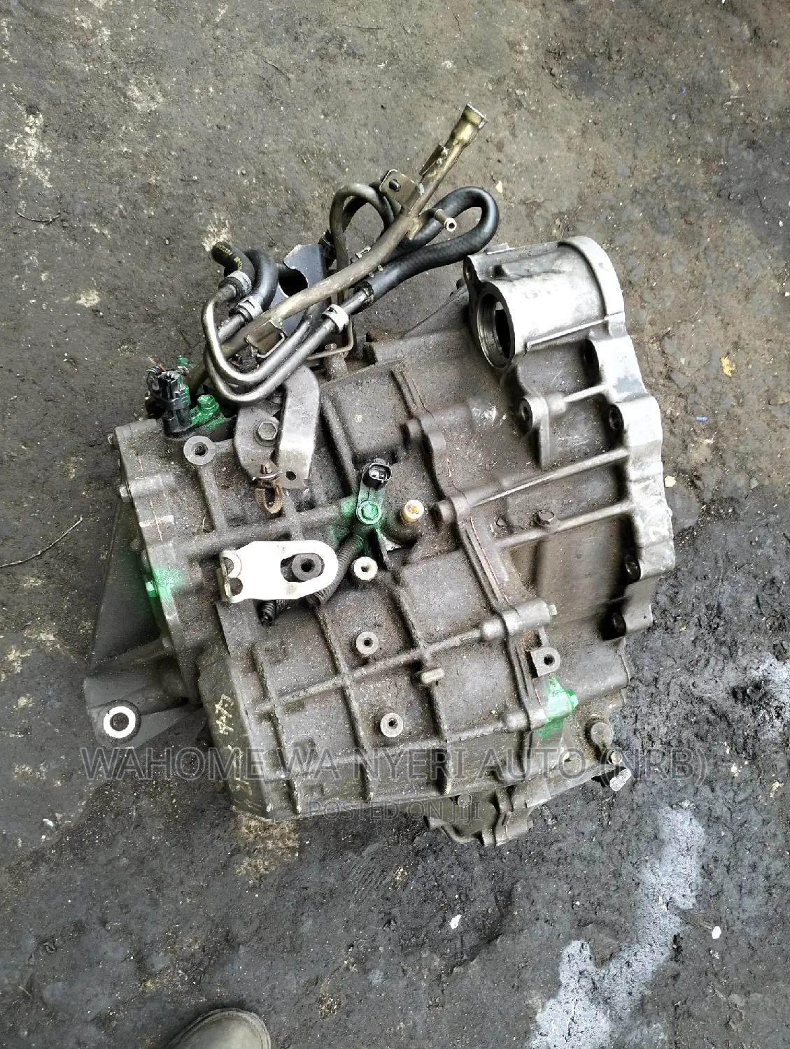 Gear Box 1mz