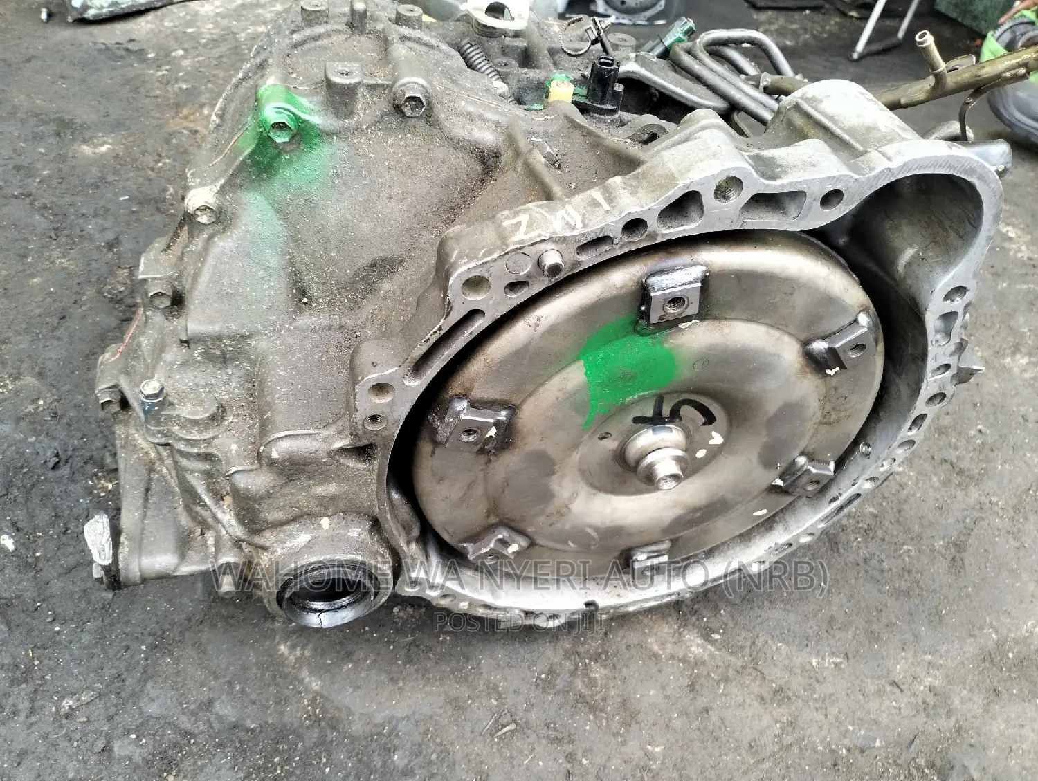 Gear Box 1mz