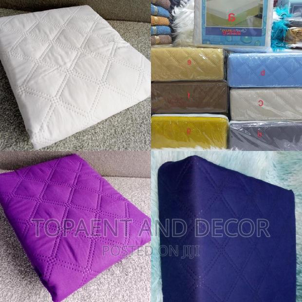 Waterproof Mattress Protector Waterproof Mattress Protector - main view