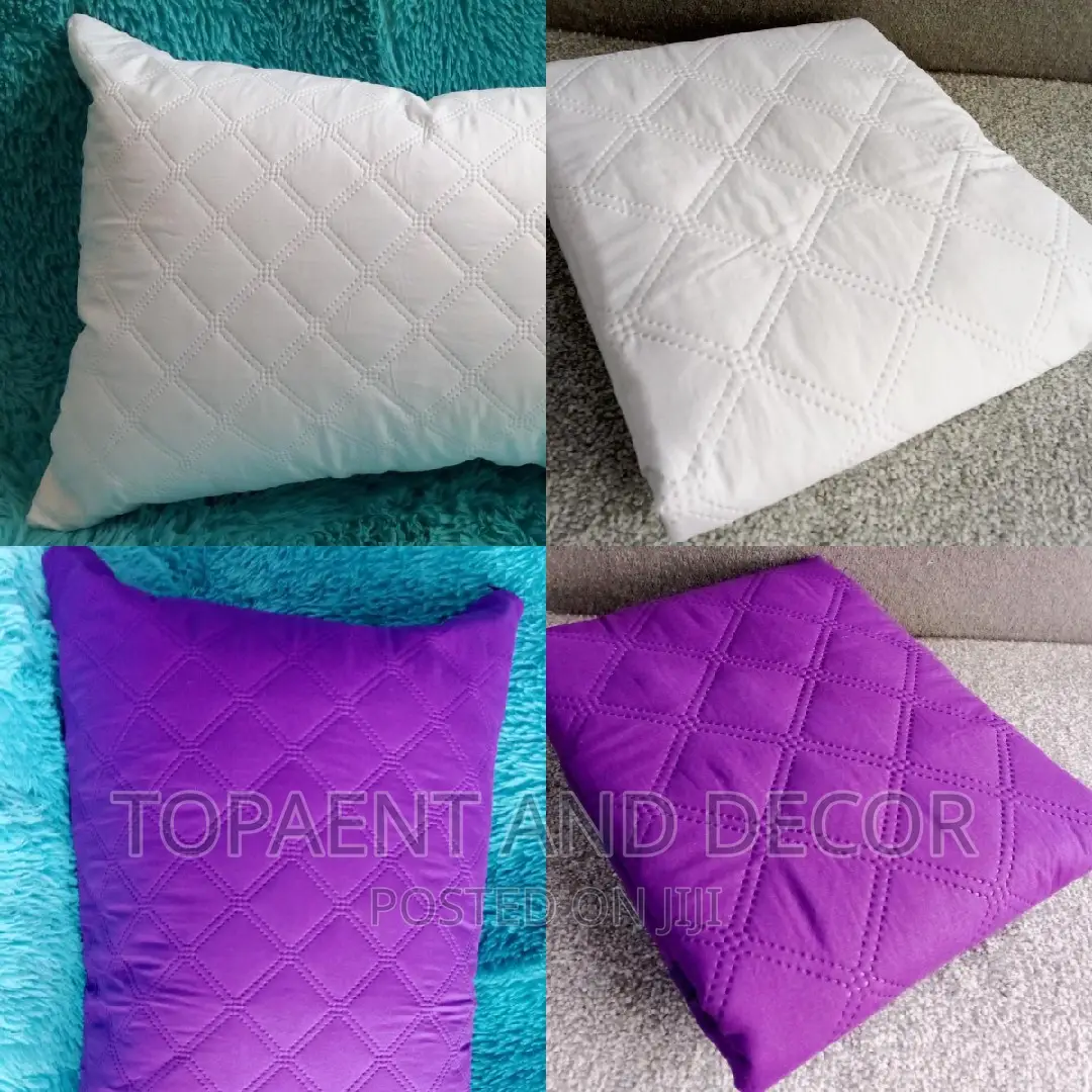 Waterproof Pillow Protectors Pillow Protectors Available