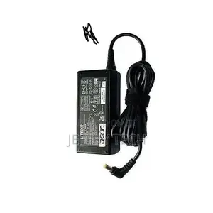 Acer 19V 3.42A AC Laptop Charger / Power Adapter- Black