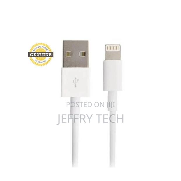 Universal Charging and Data Cable for All iPhones and iPads - main view