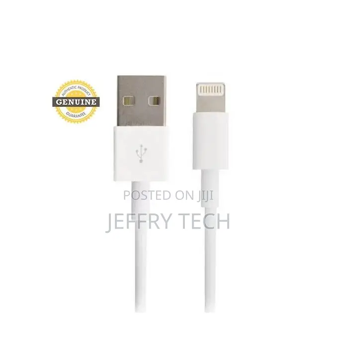 Universal Charging and Data Cable for All iPhones and iPads