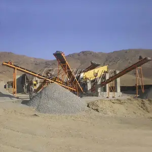Crushing Line Stone Ore Warranty High Quality