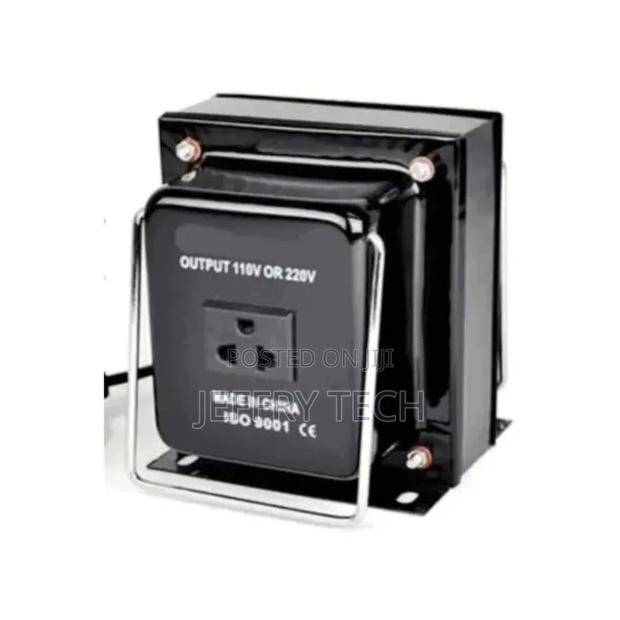 200 Watt Step Down Transformer