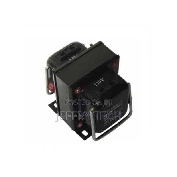 200 Watt Step Down Transformer - thumbnail 2