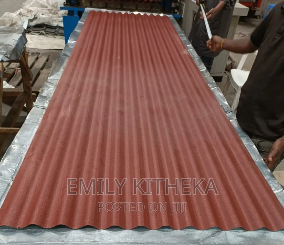 Corrugated Box Profile Matte Finish. 3M at 1860 in Industrial Area