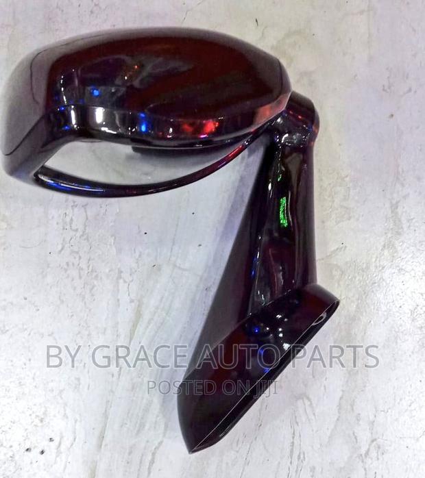 Wing Mirror Prado 150.