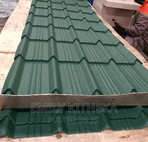 Grade 1 Versatile Mabati Profile. 3m at 1800. Free Delivery