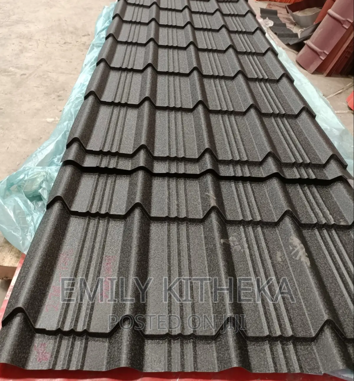 Long-Lasting Versatile Mabati Profile. 30g, 3m at 1800