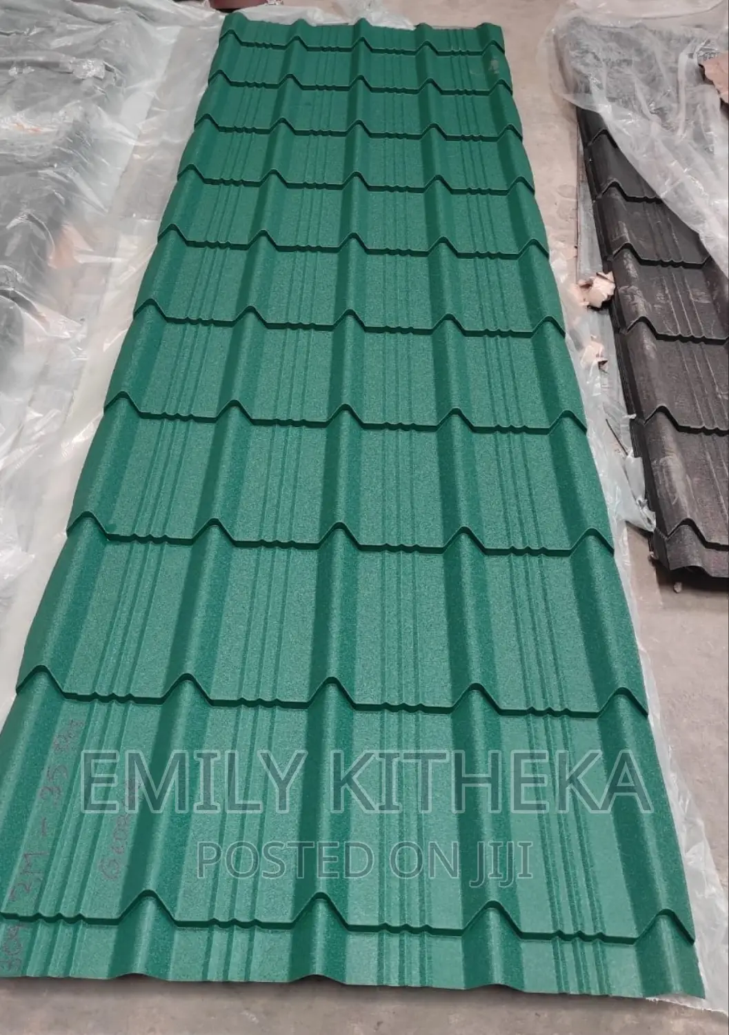 Fadefree Versatile Mabati Profile 30g 3m at 1800, Free Delivery