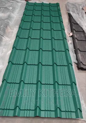 Fadefree Versatile Mabati Profile 30g 3m at 1800, Free Delivery