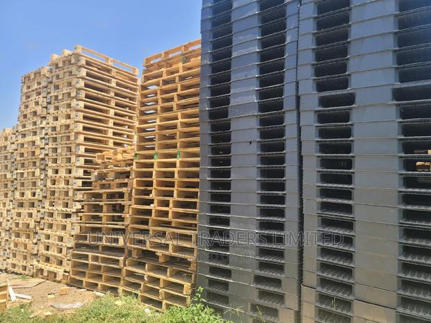 Pallets - Different Pallets for All Your Pallets Needs - main view