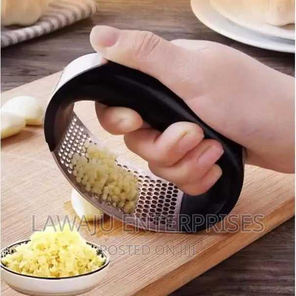 Garlic Press