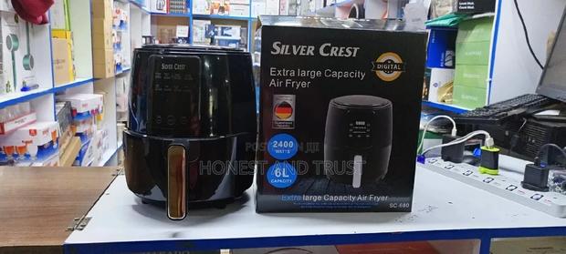 Air Frier 6l Air Frier