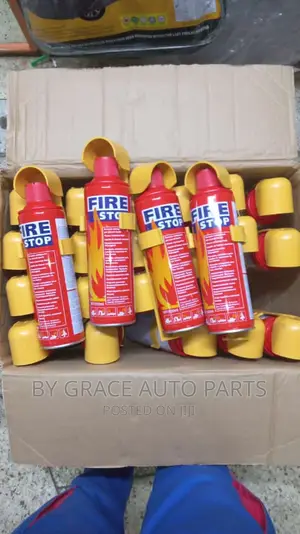 Fire Stop 500 ML