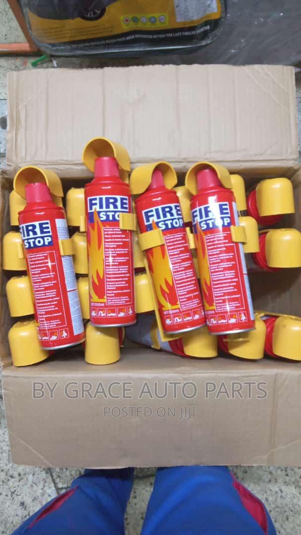 Fire Stop 500 ML