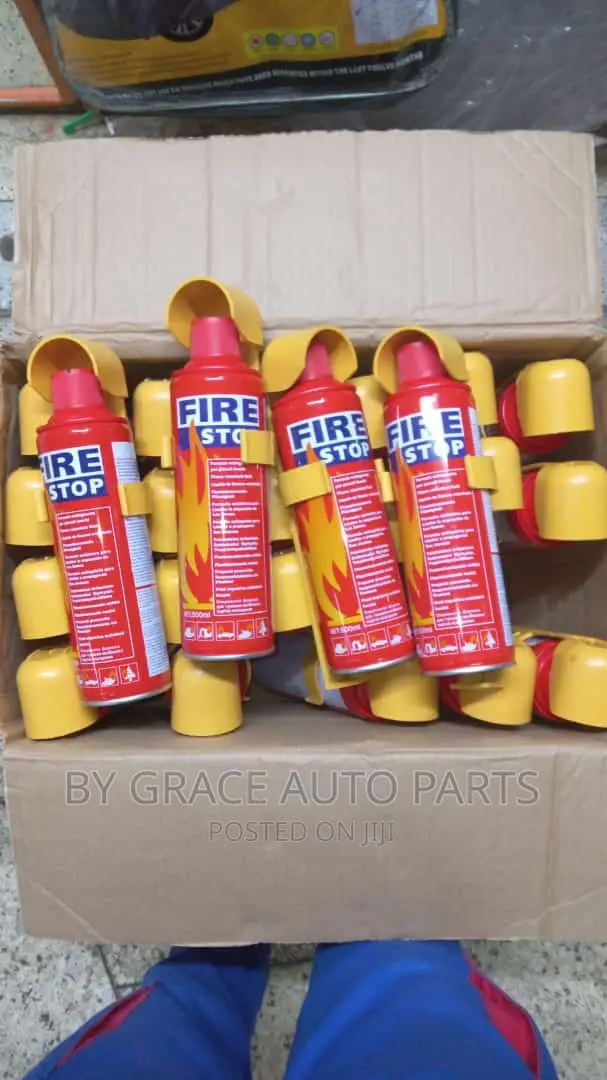 Fire Stop 500 ML