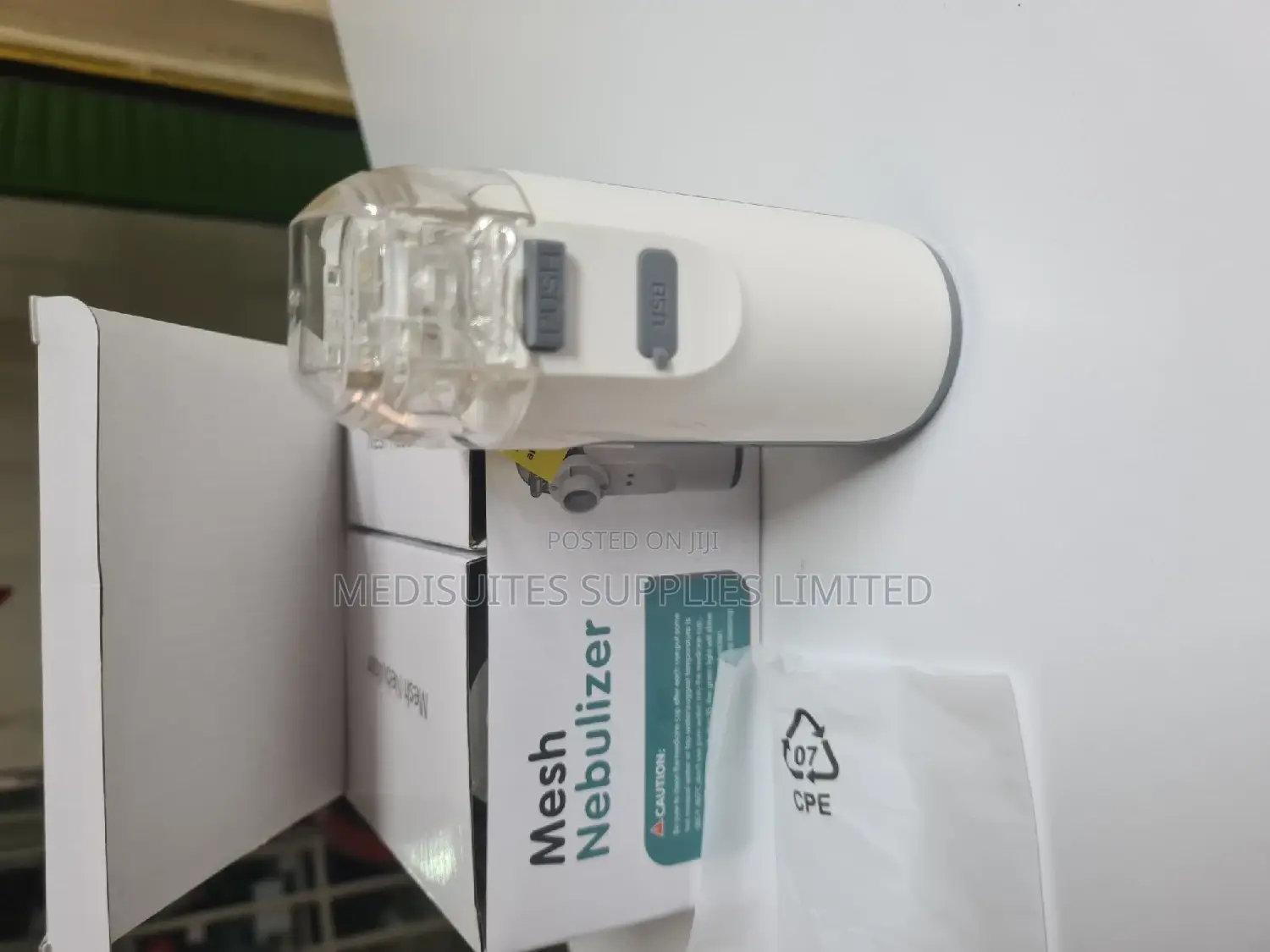 Mesh Nebulizer (My 132)