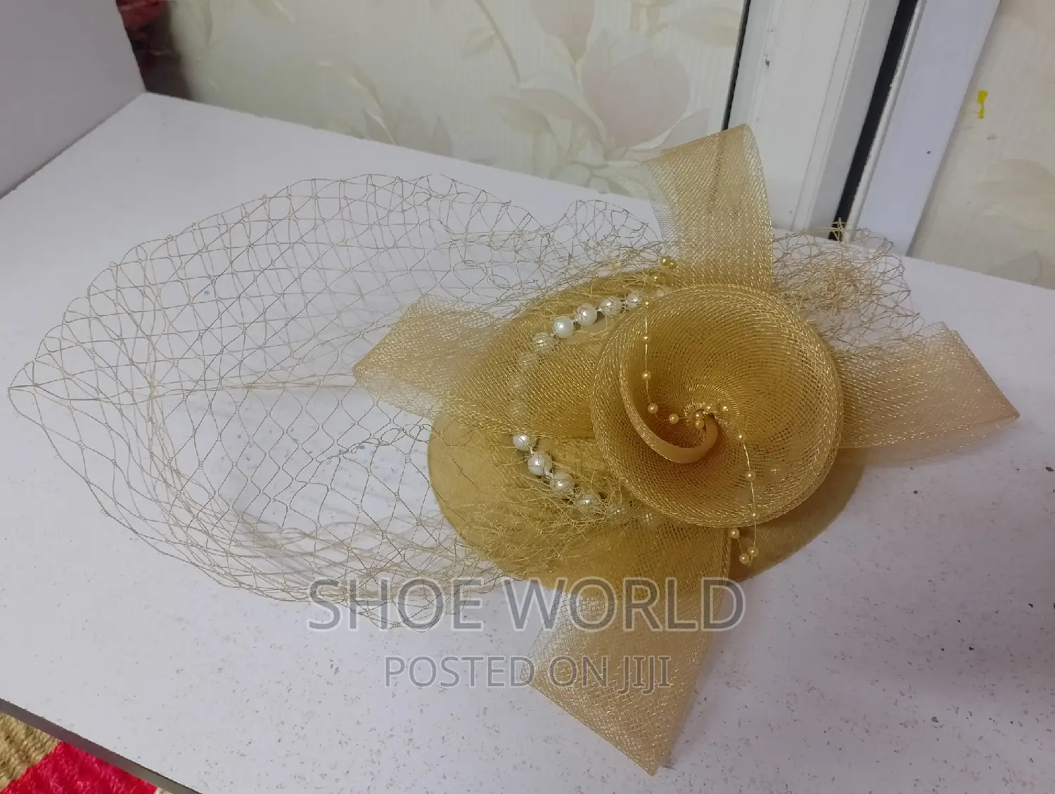 Fascinators in Nairobi Central Clothing Accessories, Shoe World