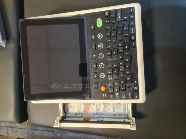 12 Channels Ecg Machine ( Zoncare) - main view