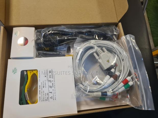 12 Channels Ecg Machine ( Zoncare) - thumbnail 5