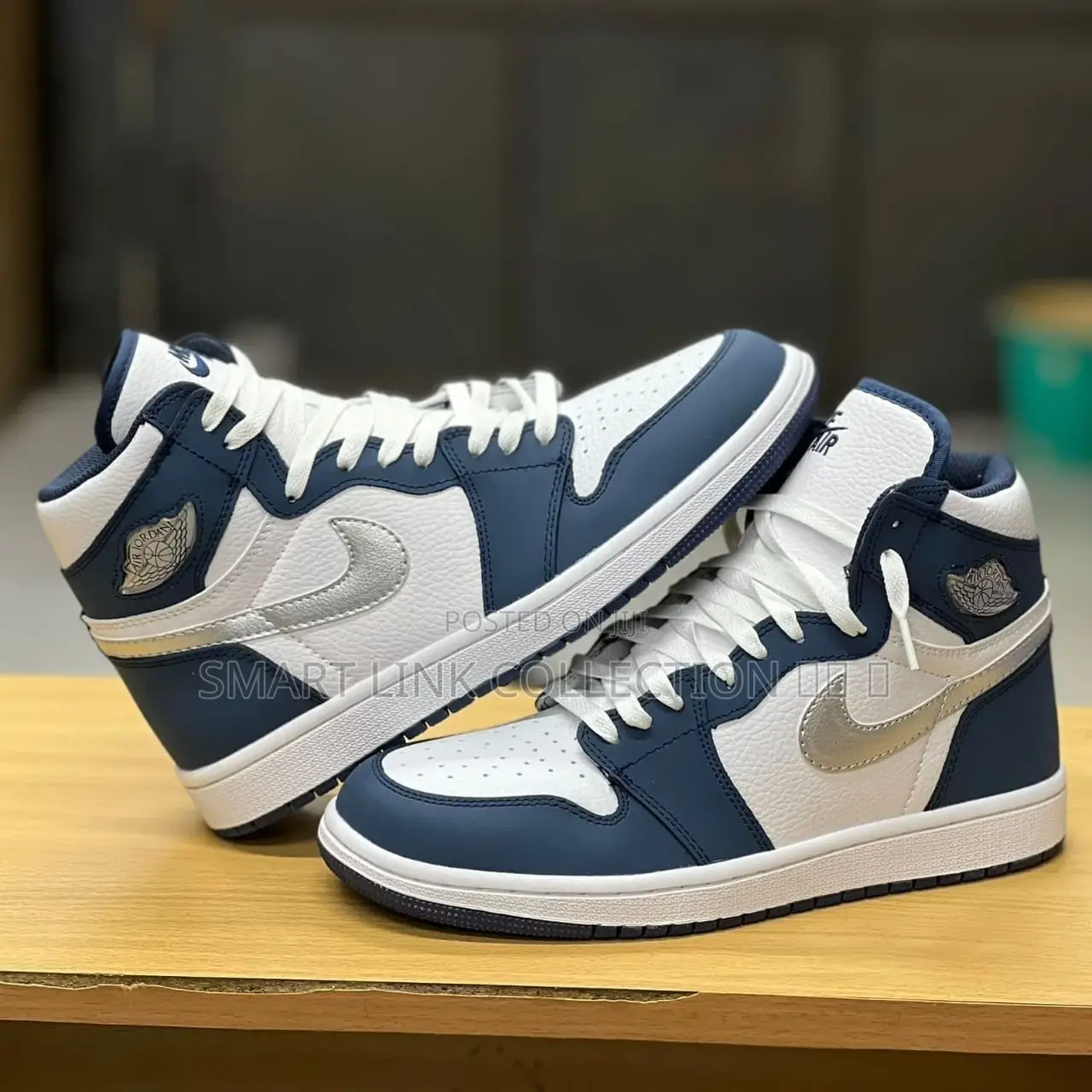 Original J1 High Cut