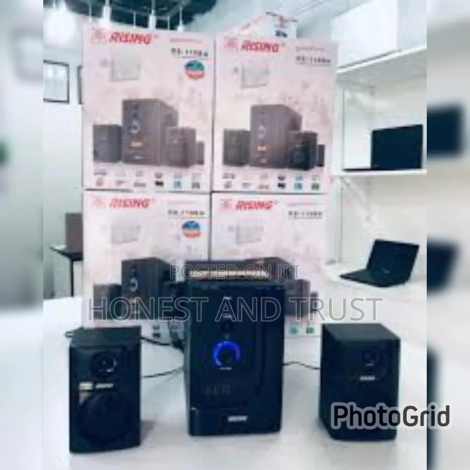Woofer 2.1 Ampex