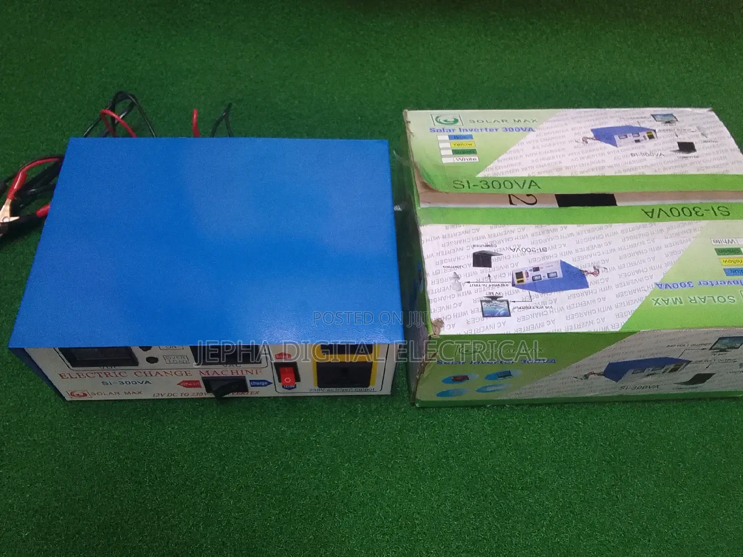 Solar Inverter 300 VA