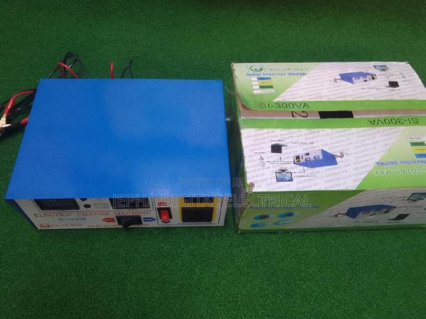 Solar Inverter 300 VA