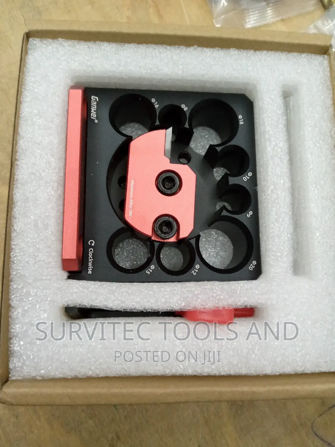 Adjustable Dowel Maker