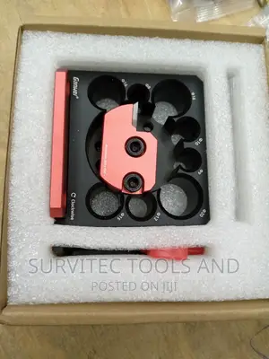 Adjustable Dowel Maker